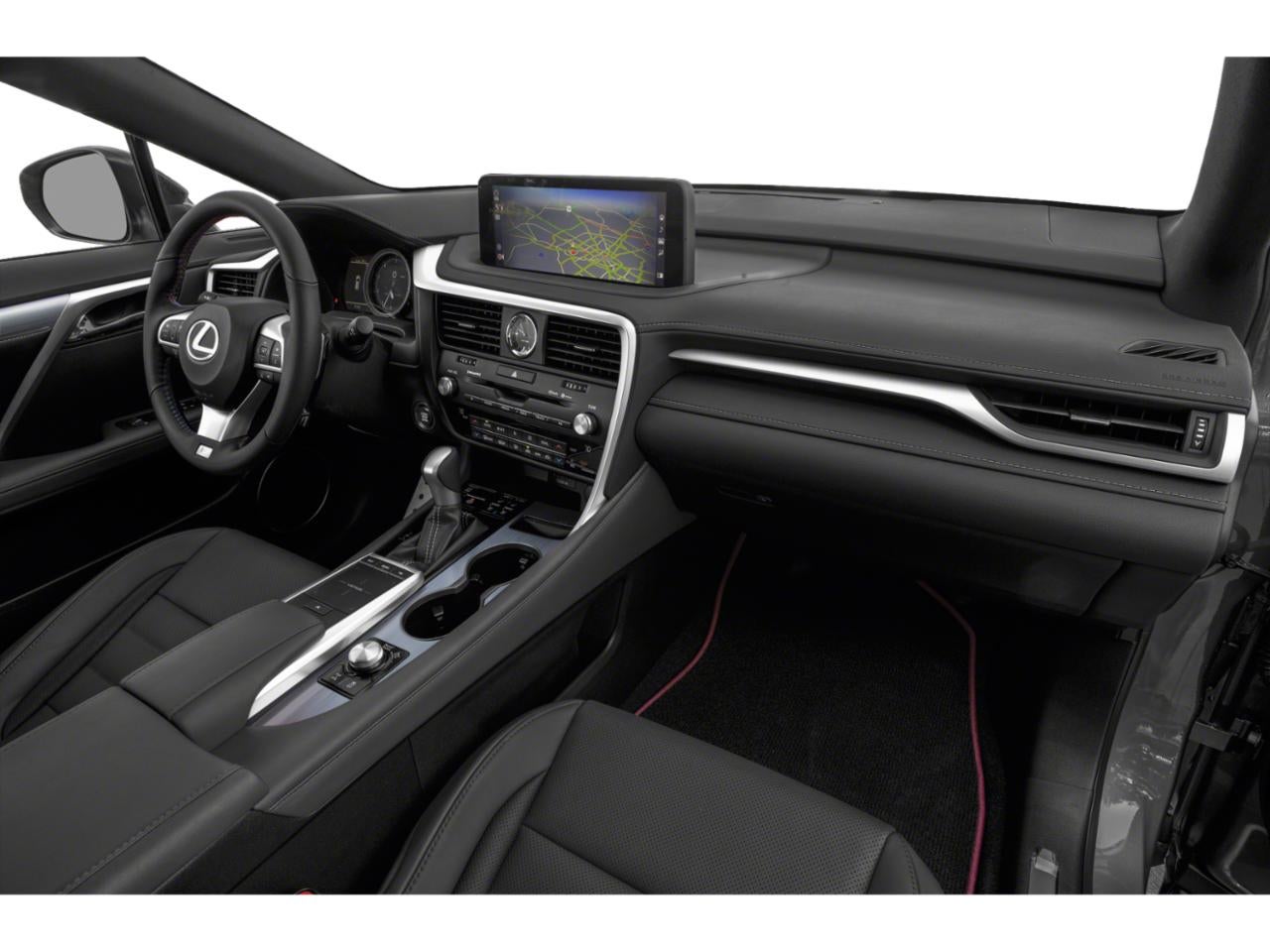 2021 Lexus RX 350 F SPORT Appearance AWD