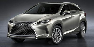 2021 Lexus RX 350 F SPORT Appearance AWD