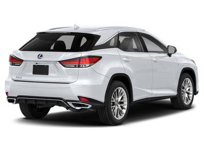 2021 Lexus RX 350 F SPORT Appearance AWD