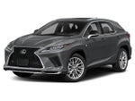 2021 Lexus RX 350 F SPORT Appearance AWD