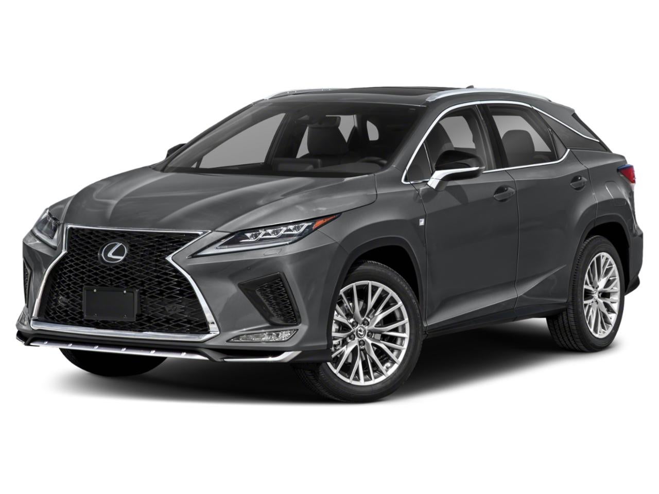 2021 Lexus RX 350 F SPORT Appearance AWD
