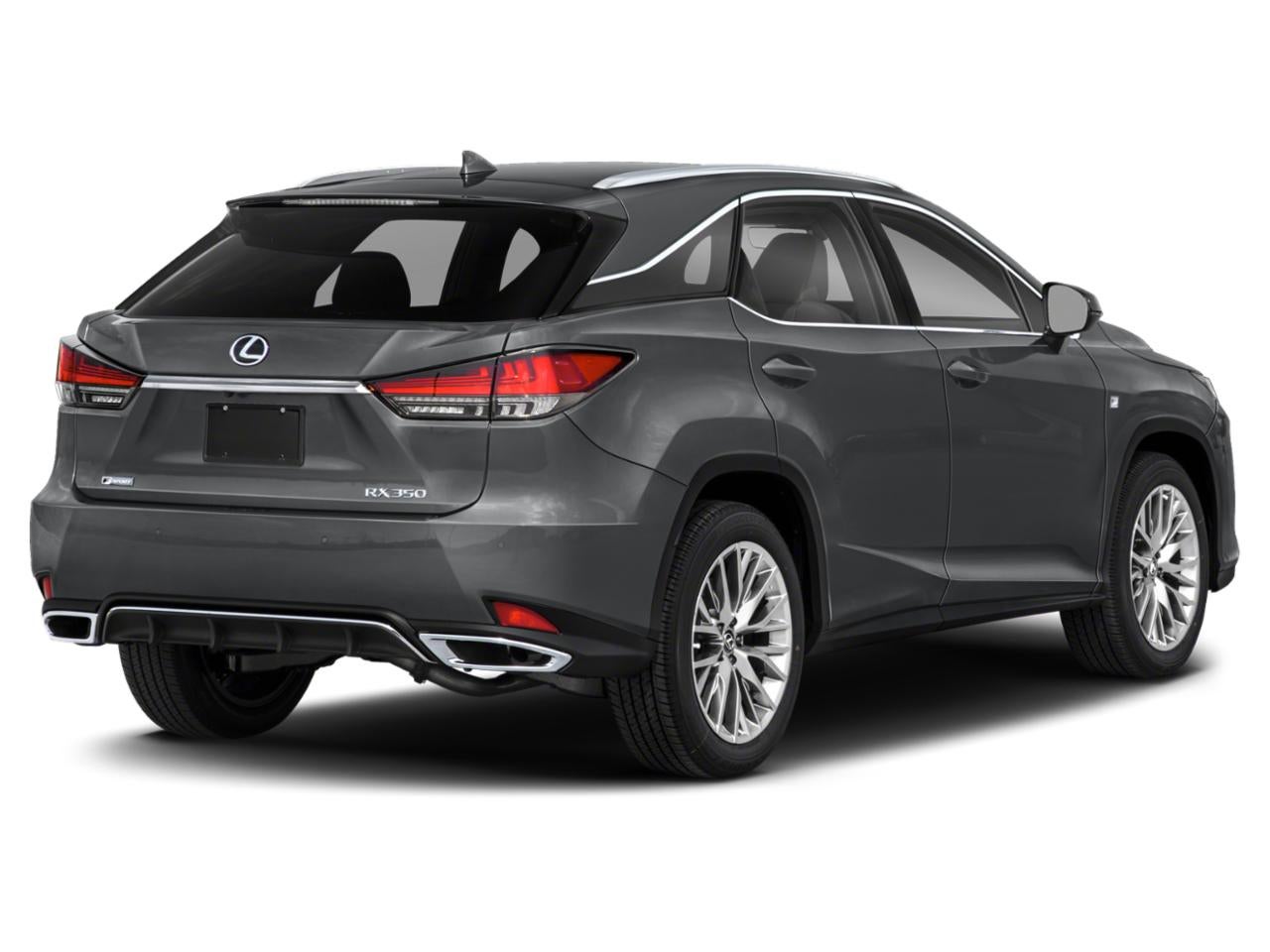 2021 Lexus RX 350 F SPORT Appearance AWD