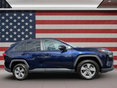 2022 Toyota RAV4 XLE FWD (GS)