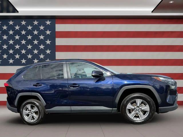 2022 Toyota RAV4 XLE FWD (GS)