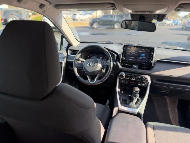 2022 Toyota RAV4 XLE FWD (GS)