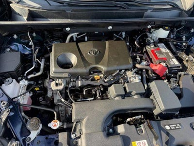 2022 Toyota RAV4 XLE FWD (GS)
