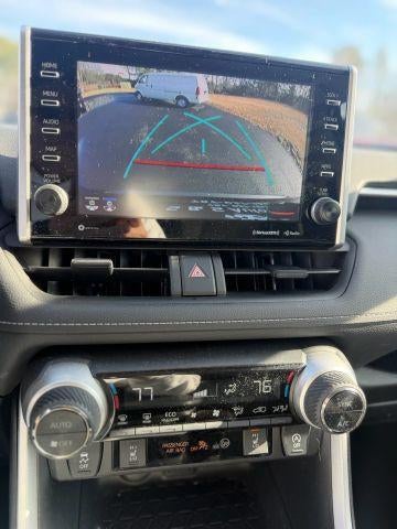 2022 Toyota RAV4 XLE FWD (GS)