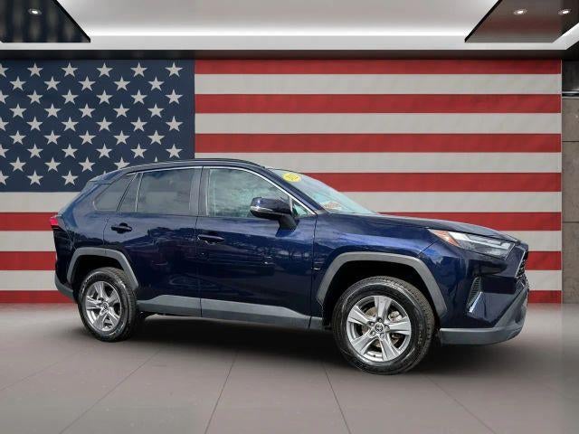 2022 Toyota RAV4 XLE FWD (GS)