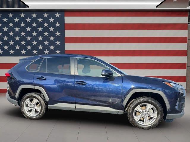 2022 Toyota RAV4 XLE FWD (GS)