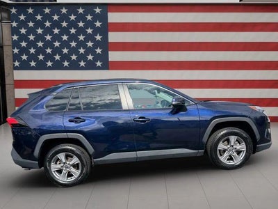 2022 Toyota RAV4 XLE FWD (GS)