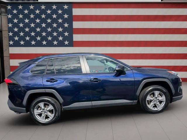 2022 Toyota RAV4 XLE FWD (GS)