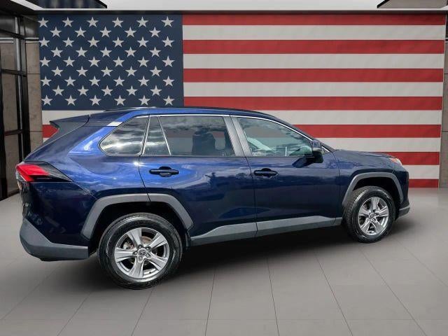 2022 Toyota RAV4 XLE FWD (GS)