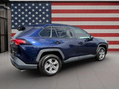 2022 Toyota RAV4 XLE FWD (GS)
