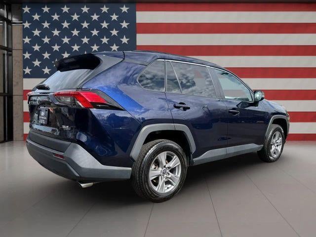 2022 Toyota RAV4 XLE FWD (GS)