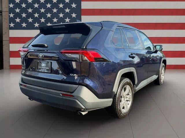 2022 Toyota RAV4 XLE FWD (GS)