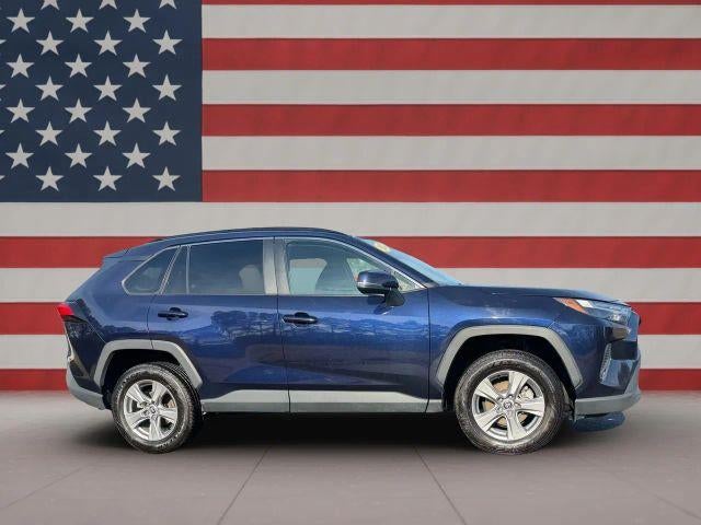 2022 Toyota RAV4 XLE FWD (GS)