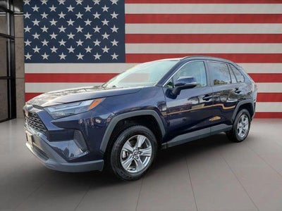 2022 Toyota RAV4 XLE FWD (GS)