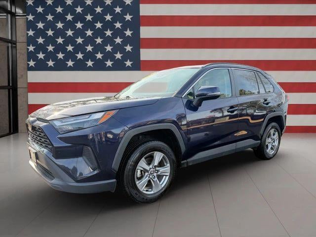 2022 Toyota RAV4 XLE FWD (GS)