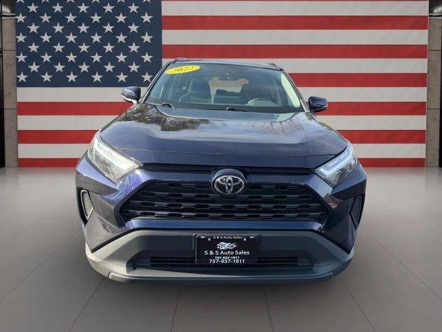 2022 Toyota RAV4 XLE FWD (GS)