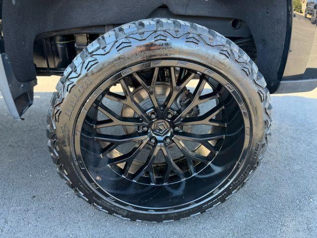 2021 Chevrolet Silverado 1500 Crew Cab Short Box 4-Wheel Drive High Country