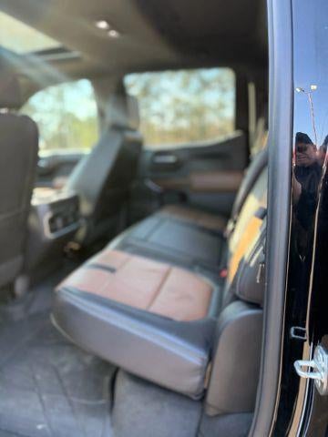 2021 Chevrolet Silverado 1500 Crew Cab Short Box 4-Wheel Drive High Country