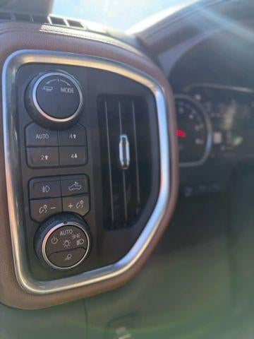 2021 Chevrolet Silverado 1500 Crew Cab Short Box 4-Wheel Drive High Country