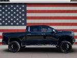 2021 Chevrolet Silverado 1500 Crew Cab Short Box 4-Wheel Drive High Country