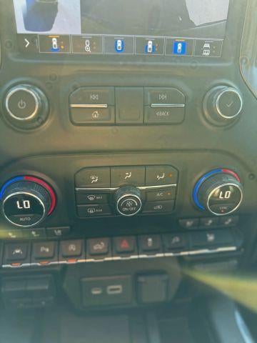 2021 Chevrolet Silverado 1500 Crew Cab Short Box 4-Wheel Drive High Country