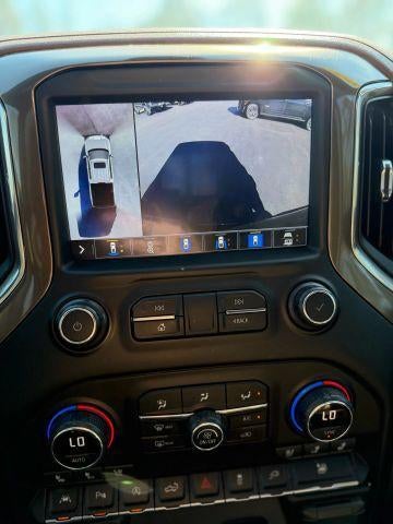 2021 Chevrolet Silverado 1500 Crew Cab Short Box 4-Wheel Drive High Country