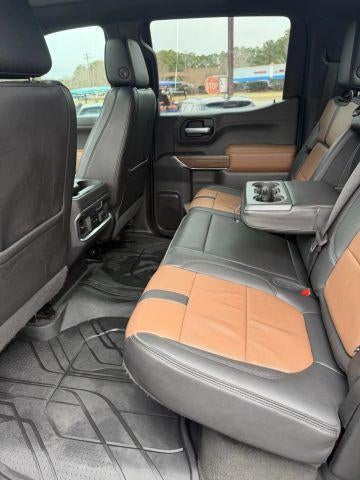 2021 Chevrolet Silverado 1500 Crew Cab Short Box 4-Wheel Drive High Country