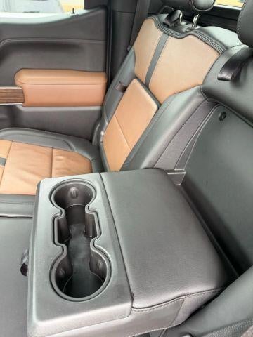 2021 Chevrolet Silverado 1500 Crew Cab Short Box 4-Wheel Drive High Country