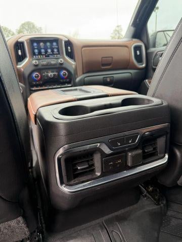 2021 Chevrolet Silverado 1500 Crew Cab Short Box 4-Wheel Drive High Country