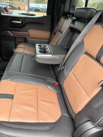 2021 Chevrolet Silverado 1500 Crew Cab Short Box 4-Wheel Drive High Country