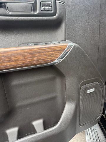 2021 Chevrolet Silverado 1500 Crew Cab Short Box 4-Wheel Drive High Country