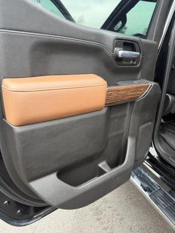 2021 Chevrolet Silverado 1500 Crew Cab Short Box 4-Wheel Drive High Country