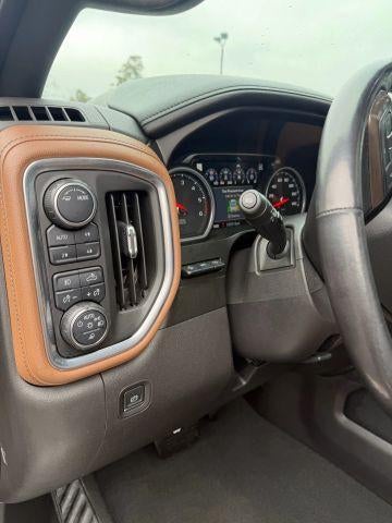 2021 Chevrolet Silverado 1500 Crew Cab Short Box 4-Wheel Drive High Country