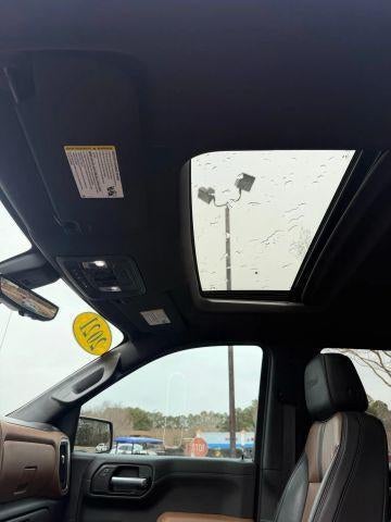 2021 Chevrolet Silverado 1500 Crew Cab Short Box 4-Wheel Drive High Country