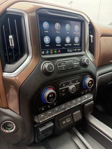 2021 Chevrolet Silverado 1500 Crew Cab Short Box 4-Wheel Drive High Country