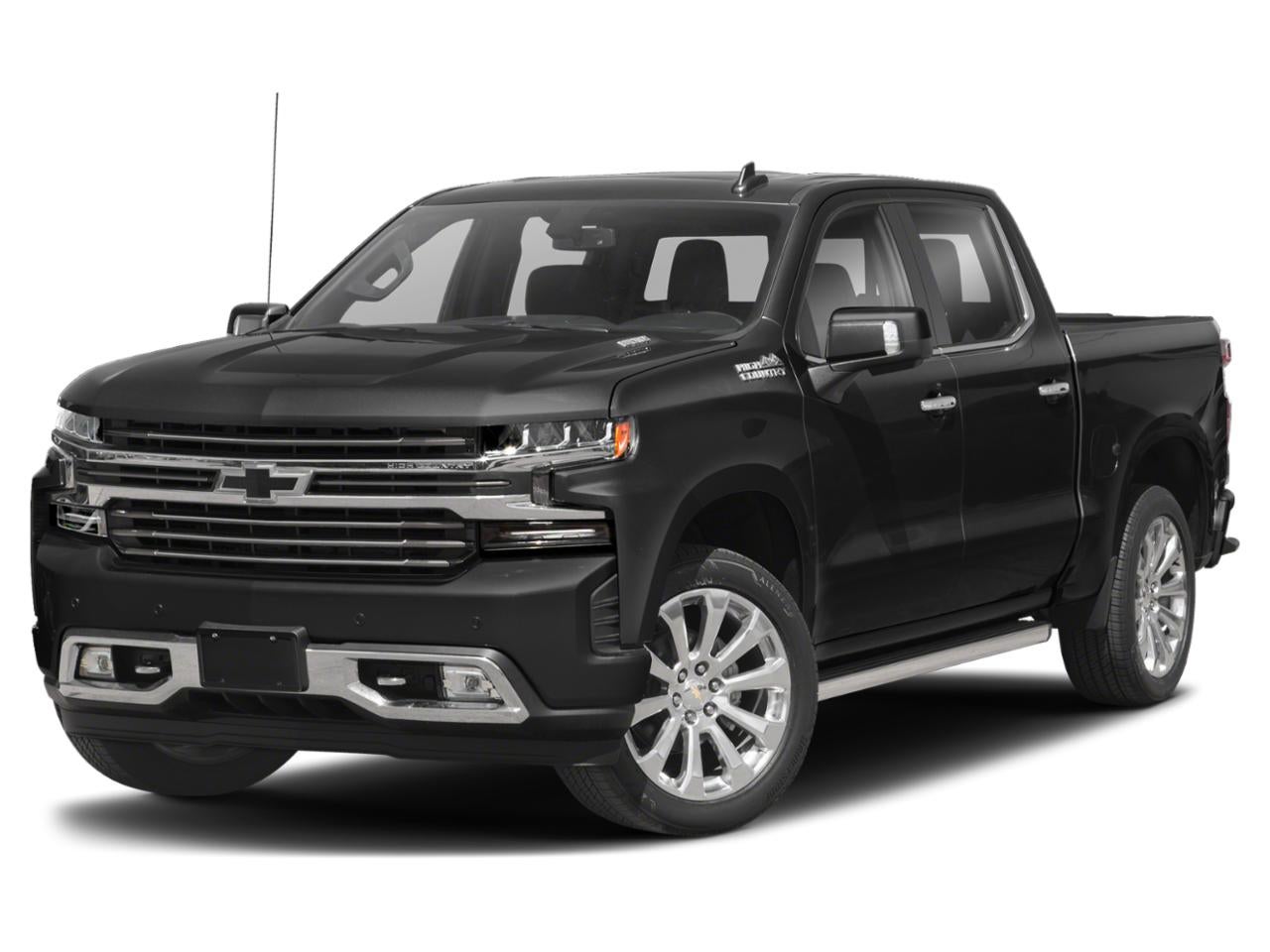 2021 Chevrolet Silverado 1500 Crew Cab Short Box 4-Wheel Drive High Country