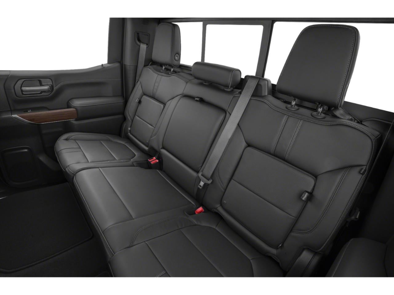 2021 Chevrolet Silverado 1500 Crew Cab Short Box 4-Wheel Drive High Country