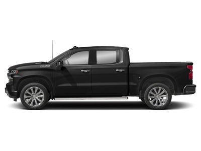 2021 Chevrolet Silverado 1500 Crew Cab Short Box 4-Wheel Drive High Country