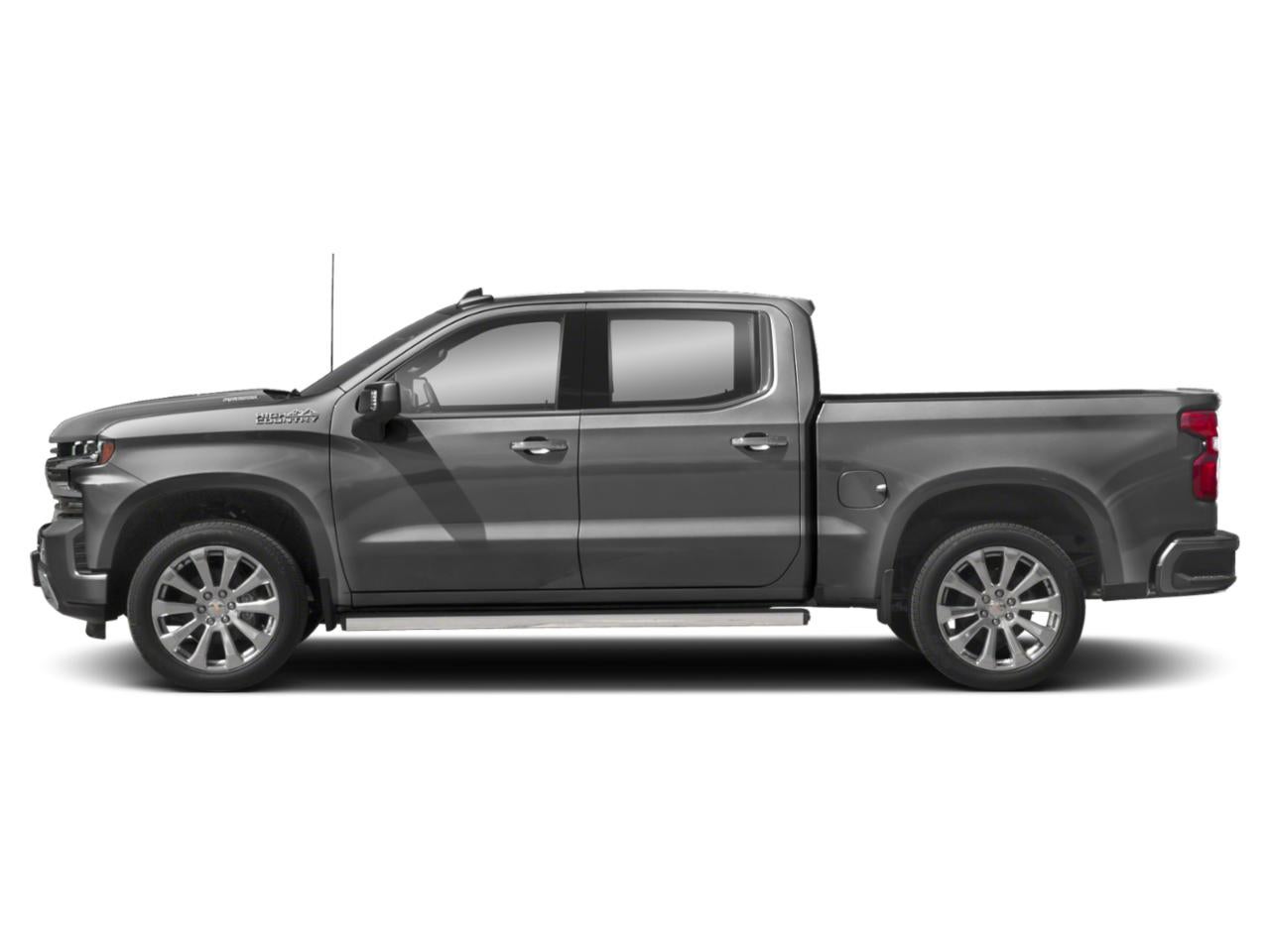 2021 Chevrolet Silverado 1500 Crew Cab Short Box 4-Wheel Drive High Country