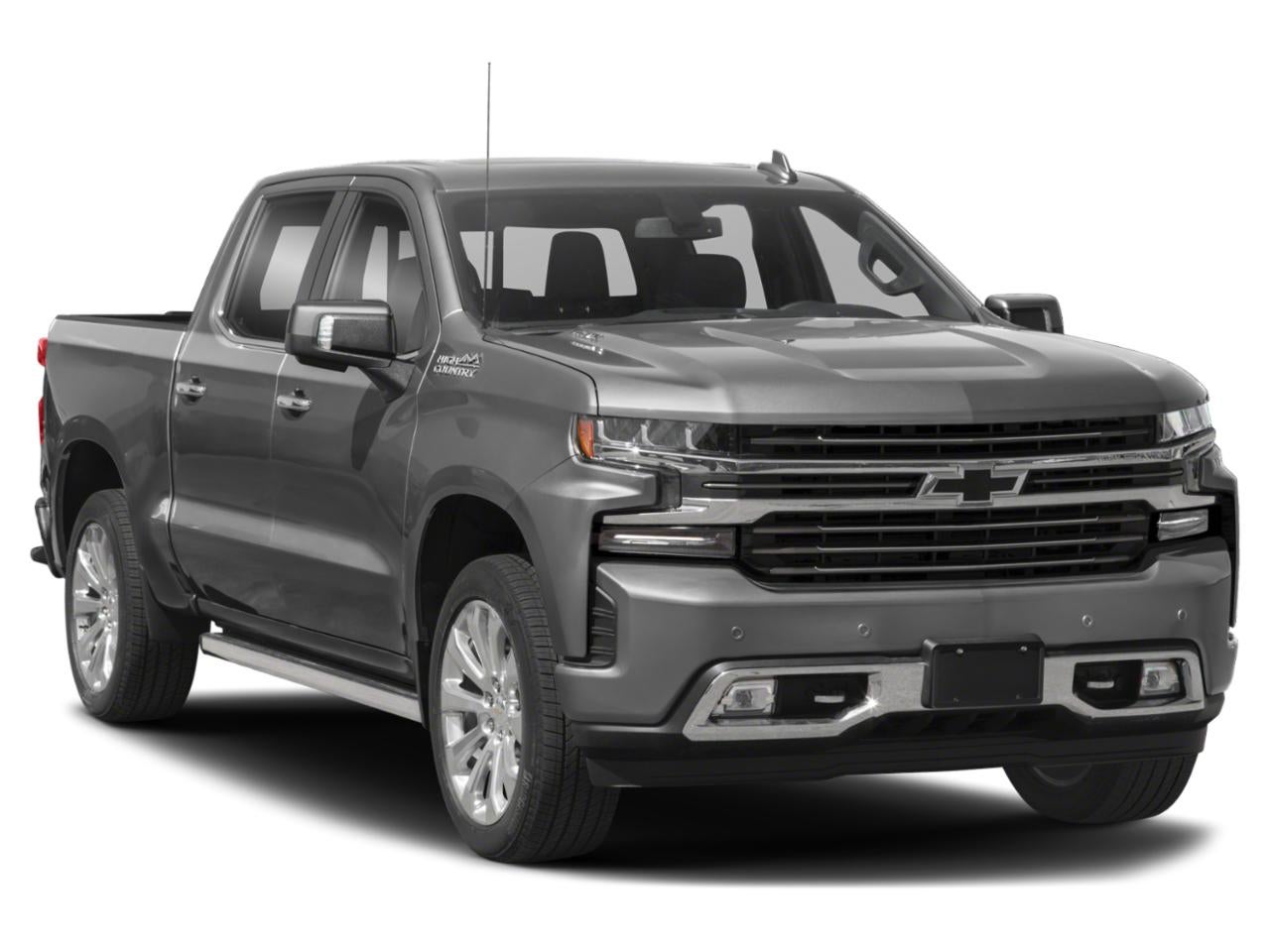 2021 Chevrolet Silverado 1500 Crew Cab Short Box 4-Wheel Drive High Country