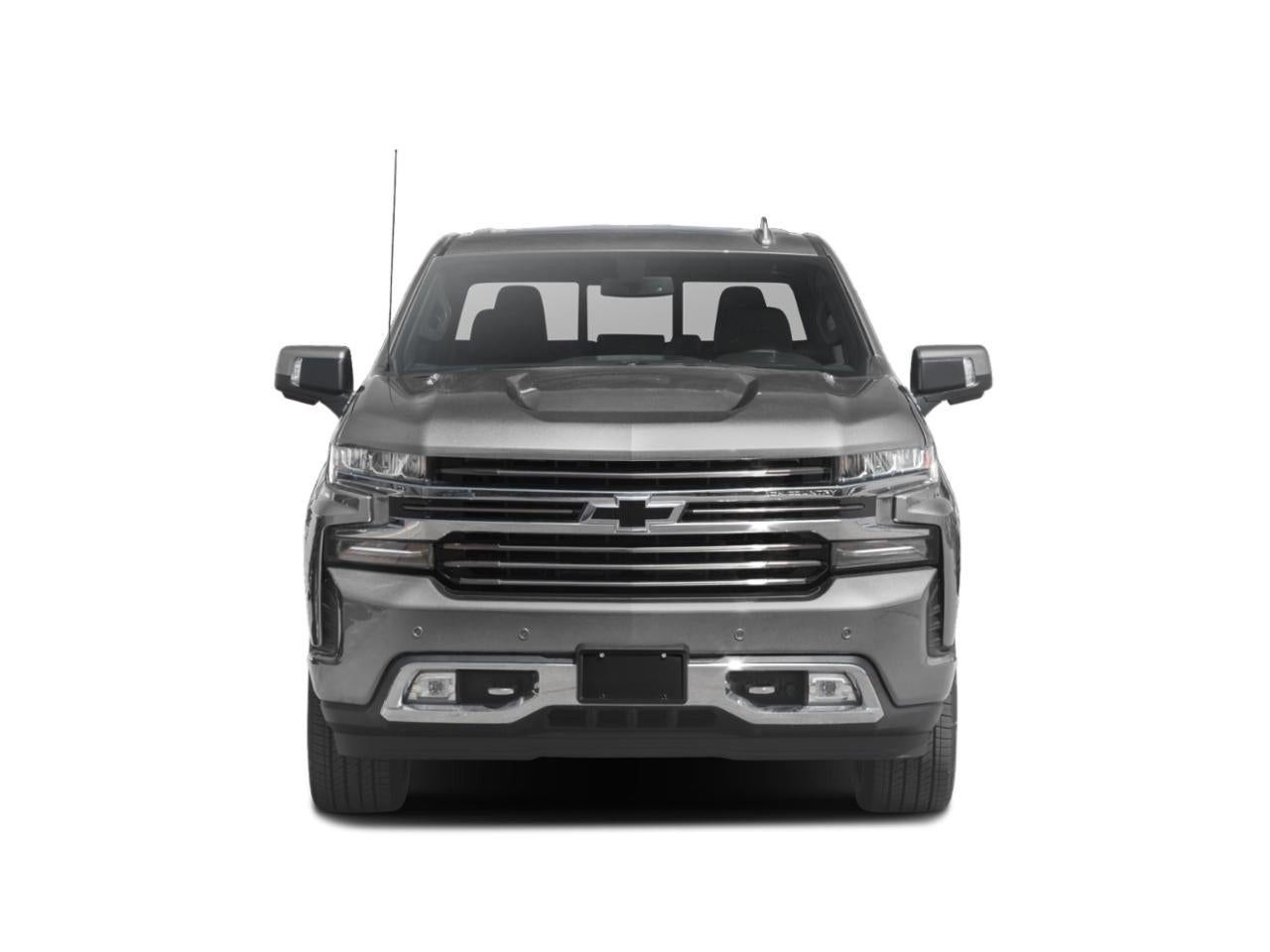 2021 Chevrolet Silverado 1500 Crew Cab Short Box 4-Wheel Drive High Country