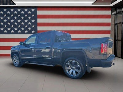 2017 GMC Sierra 1500 Crew Cab Short Box 4-Wheel Drive Denali