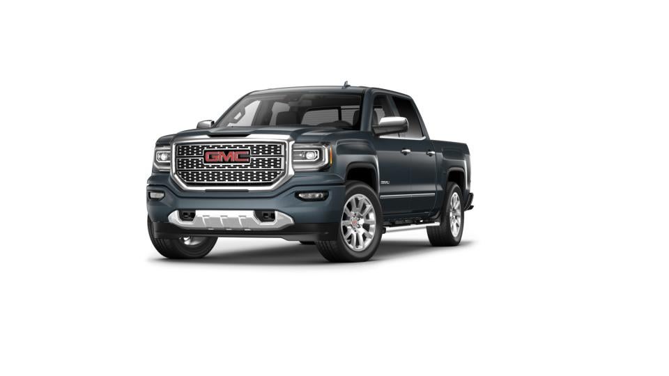 2017 GMC Sierra 1500 Crew Cab Short Box 4-Wheel Drive Denali