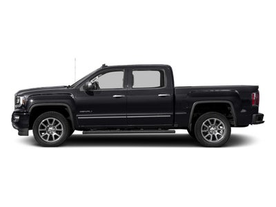 2017 GMC Sierra 1500 Crew Cab Short Box 4-Wheel Drive Denali