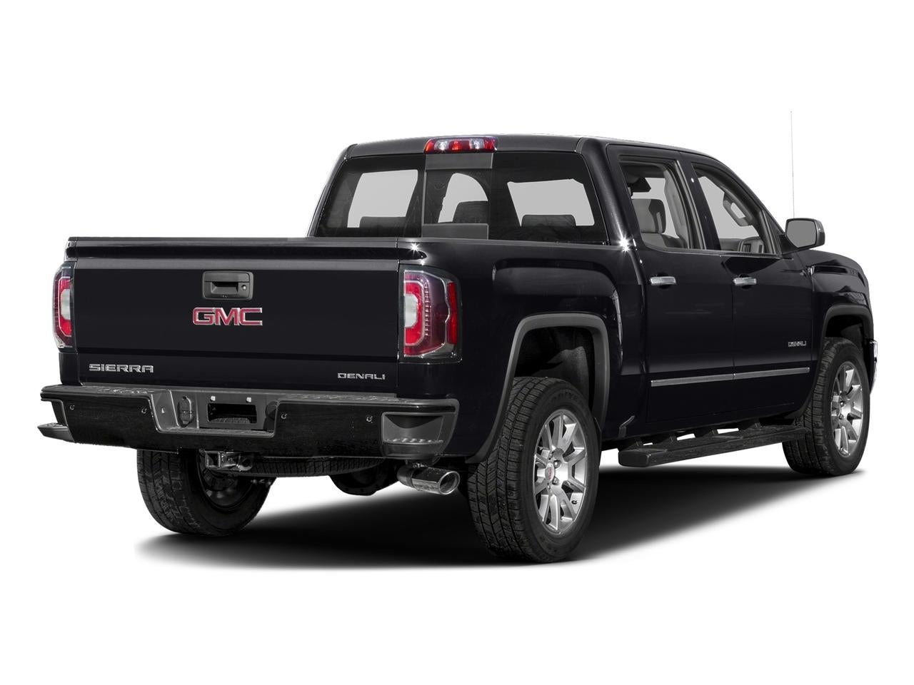 2017 GMC Sierra 1500 Crew Cab Short Box 4-Wheel Drive Denali