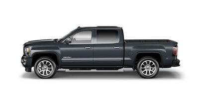 2017 GMC Sierra 1500 Crew Cab Short Box 4-Wheel Drive Denali