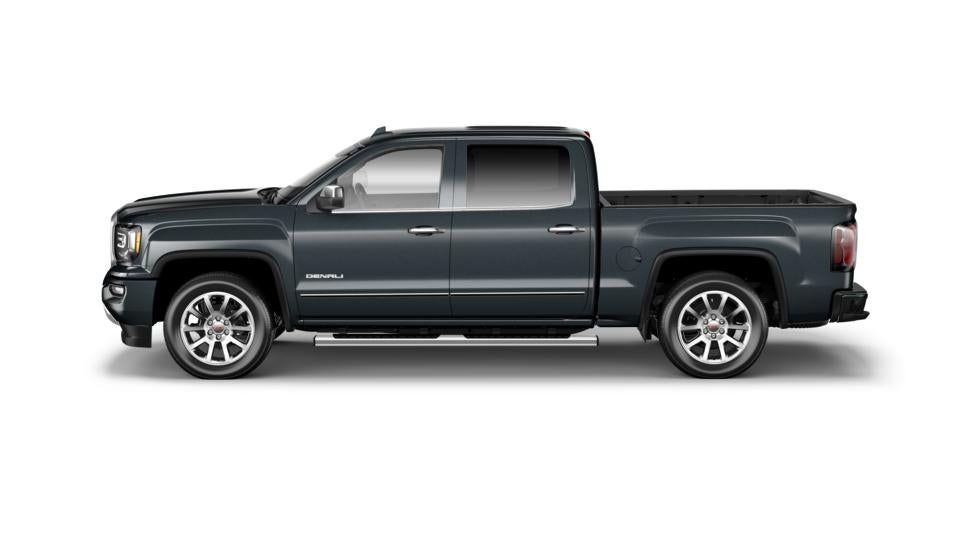 2017 GMC Sierra 1500 Crew Cab Short Box 4-Wheel Drive Denali